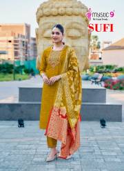 MYSTIC 9  SUFI VOL 1